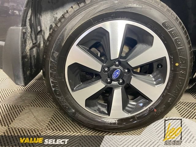 2018 Subaru Forester 2.5i Limited