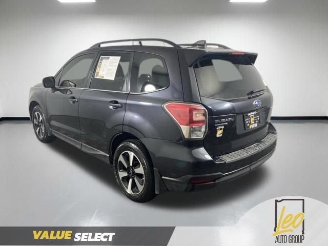 2018 Subaru Forester 2.5i Limited