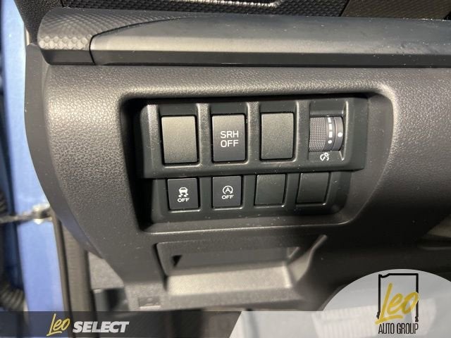 2021 Subaru Forester Base