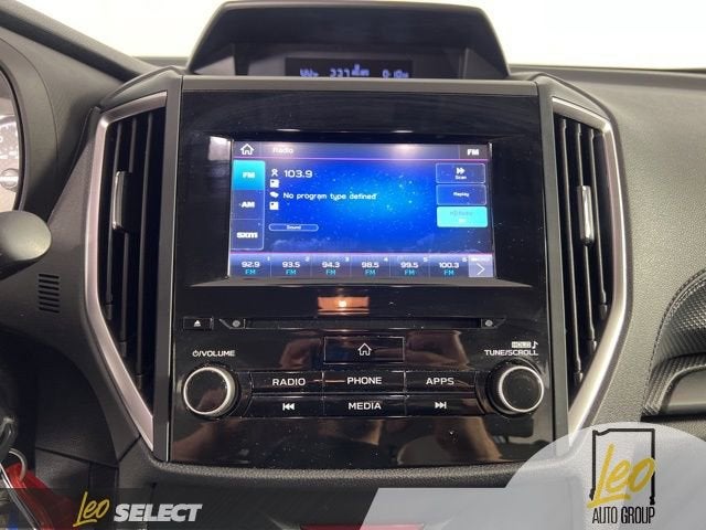 2021 Subaru Forester Base