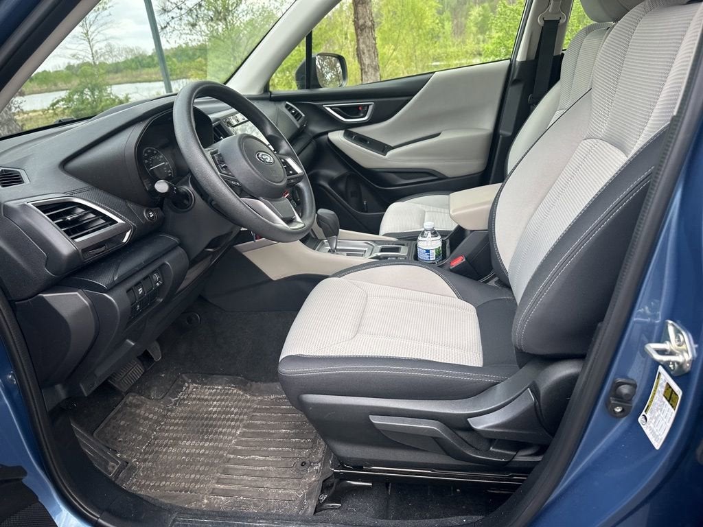 2021 Subaru Forester Base