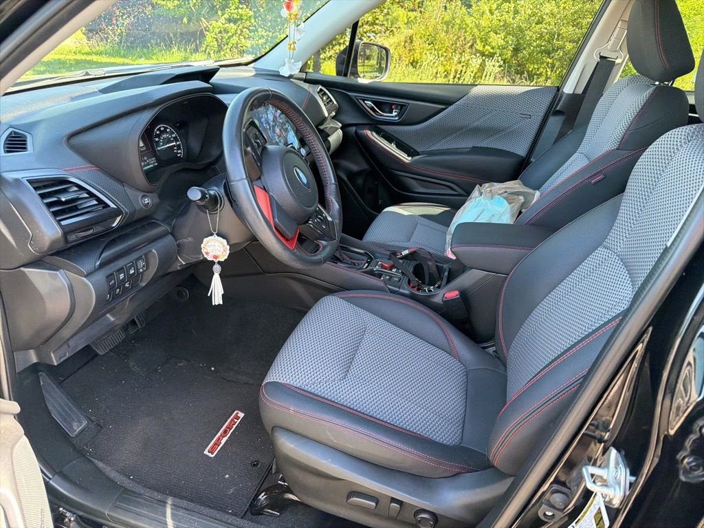 2022 Subaru Forester Sport