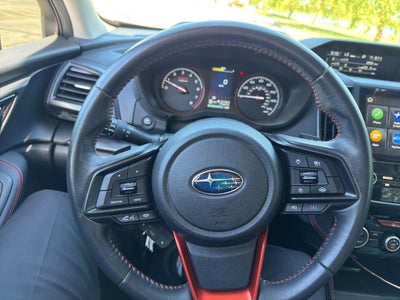 2022 Subaru Forester Sport