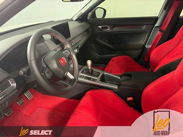 2025 Honda Civic Type R Base