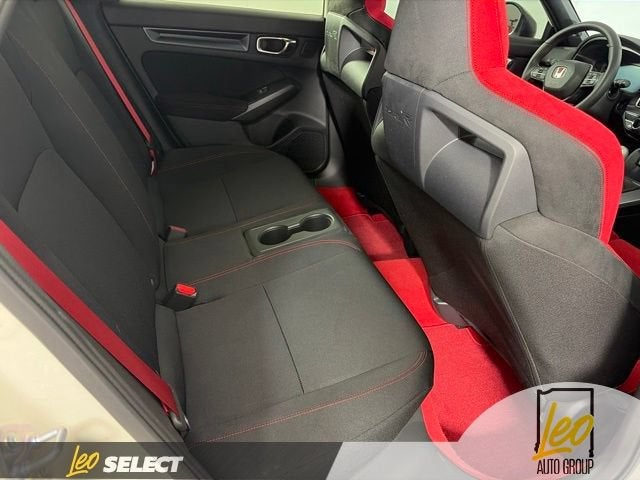2025 Honda Civic Type R Base
