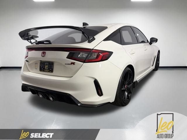 2025 Honda Civic Type R Base
