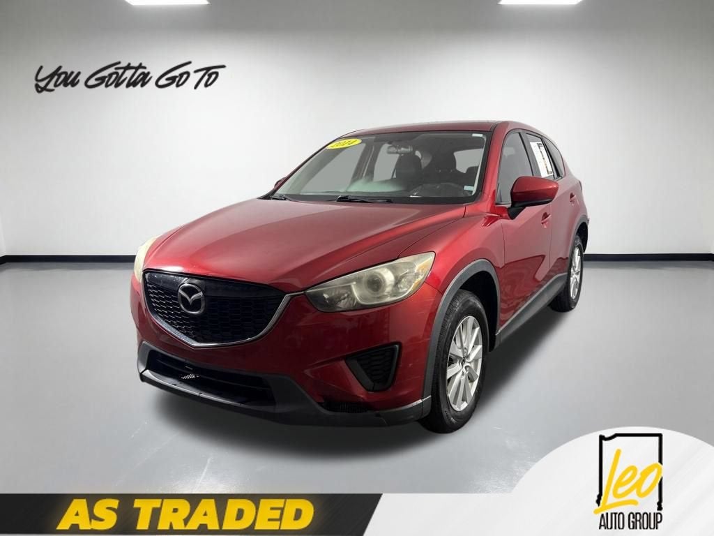 2014 Mazda Mazda CX-5 Sport