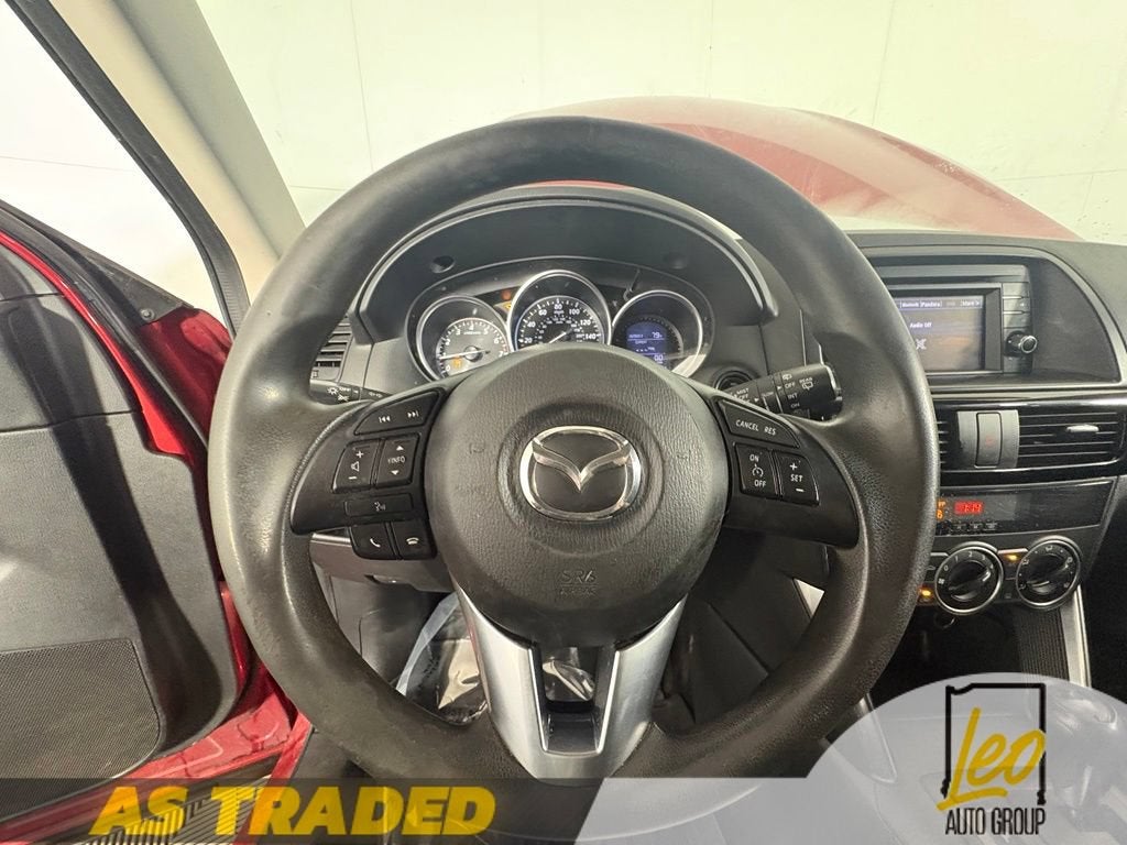 2014 Mazda Mazda CX-5 Sport
