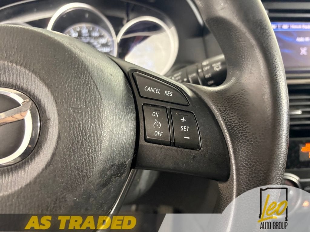 2014 Mazda Mazda CX-5 Sport