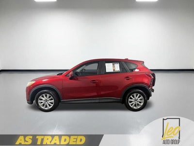 2014 Mazda Mazda CX-5 Sport