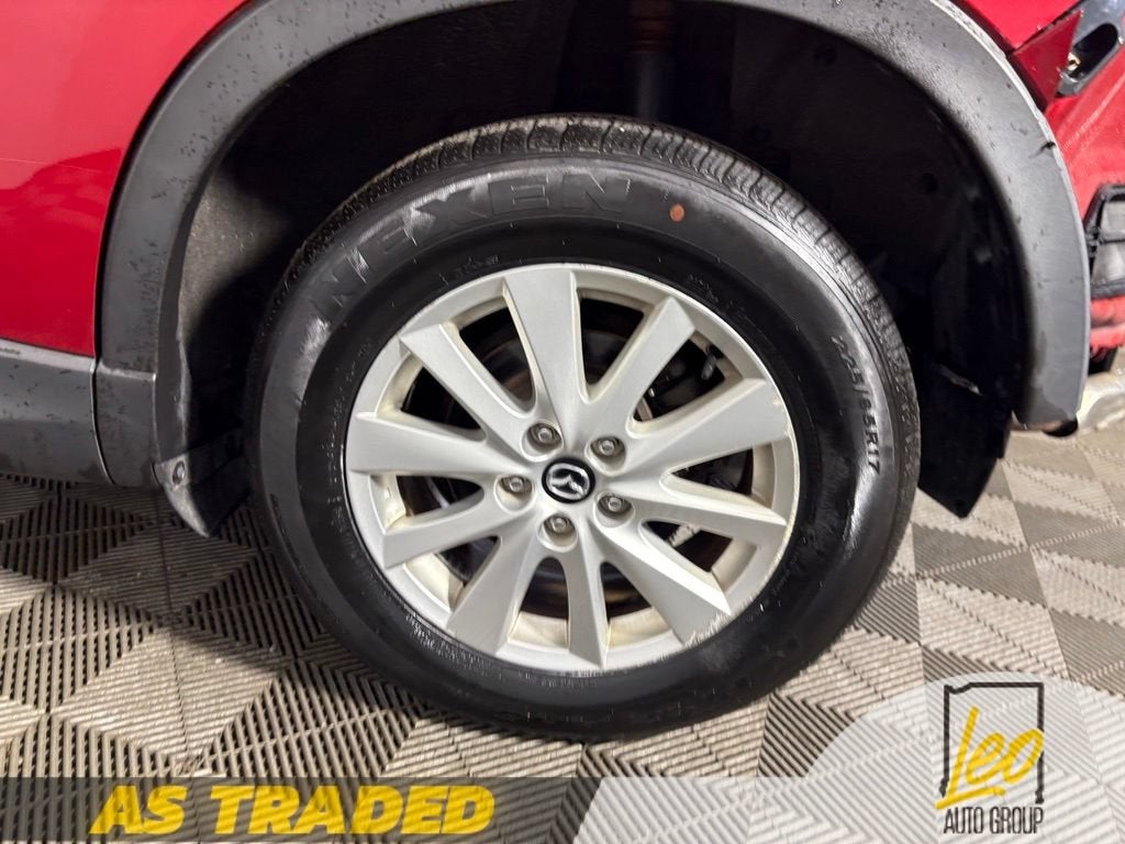 2014 Mazda Mazda CX-5 Sport
