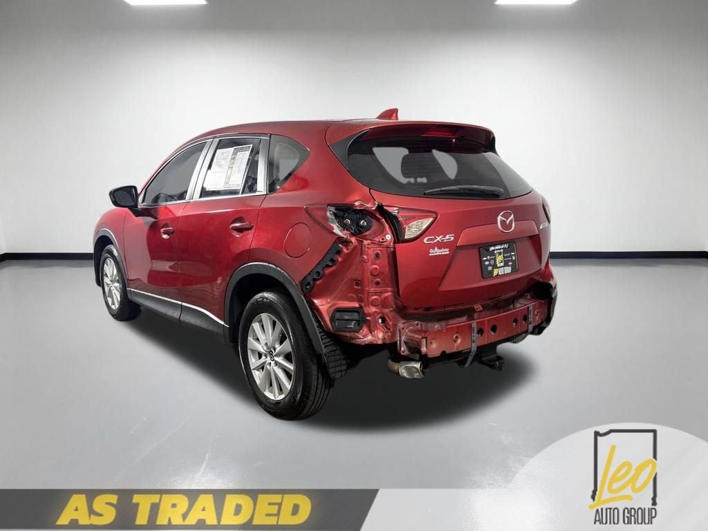 2014 Mazda Mazda CX-5 Sport