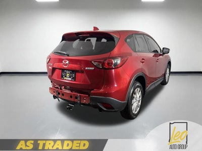 2014 Mazda Mazda CX-5 Sport