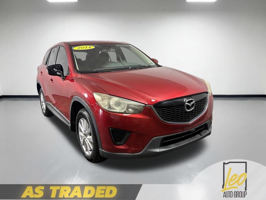 2014 Mazda Mazda CX-5 Sport