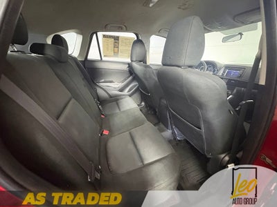 2014 Mazda Mazda CX-5 Sport