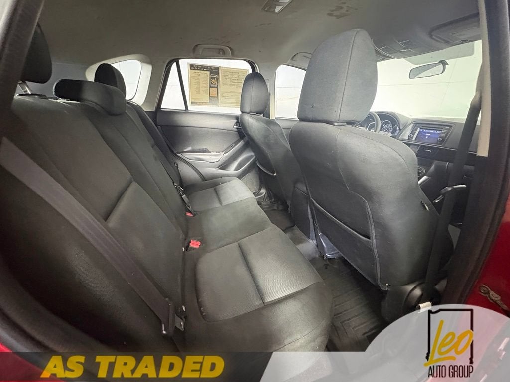 2014 Mazda Mazda CX-5 Sport