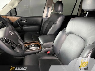 2024 Nissan Armada SL 4WD