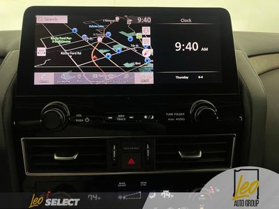 2024 Nissan Armada SL 4WD