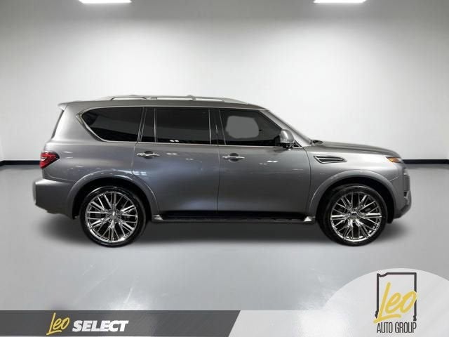 2024 Nissan Armada SL 4WD
