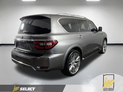2024 Nissan Armada SL 4WD