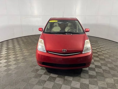 2008 Toyota Prius Base