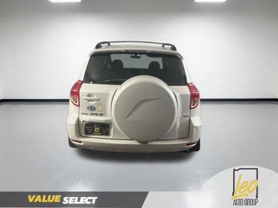 2008 Toyota RAV4 Limited