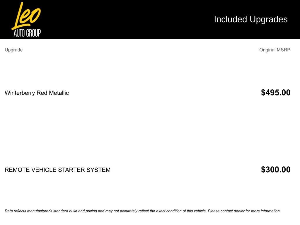 2019 Buick Encore Preferred