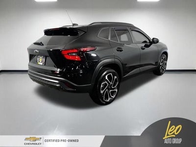 2025 Chevrolet Trax 2RS