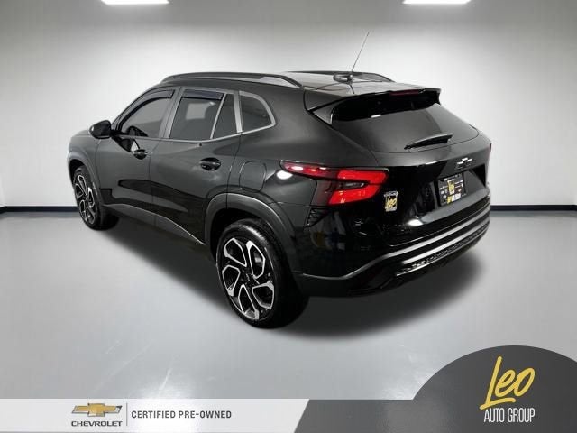 2025 Chevrolet Trax 2RS