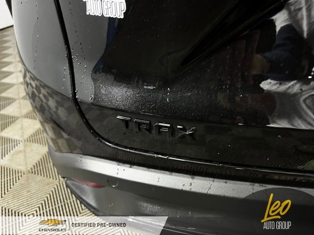 2025 Chevrolet Trax 2RS