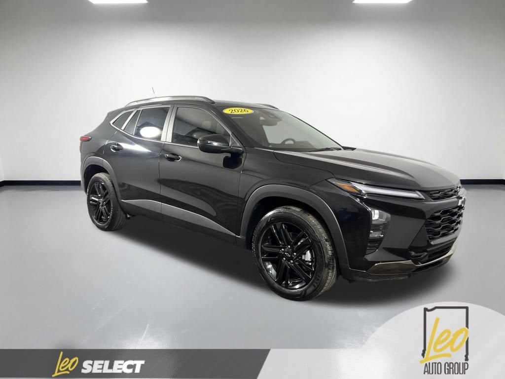 2026 Chevrolet Trax ACTIV