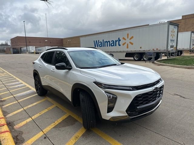 2025 Chevrolet Trax ACTIV