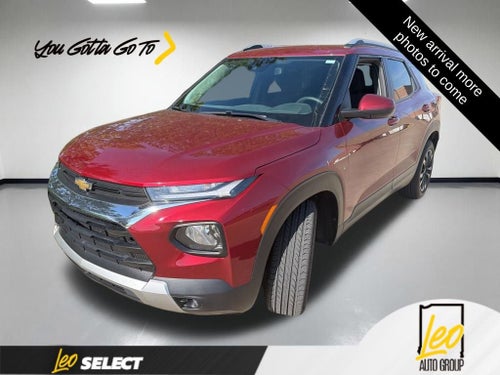 2022 Chevrolet Trailblazer LT