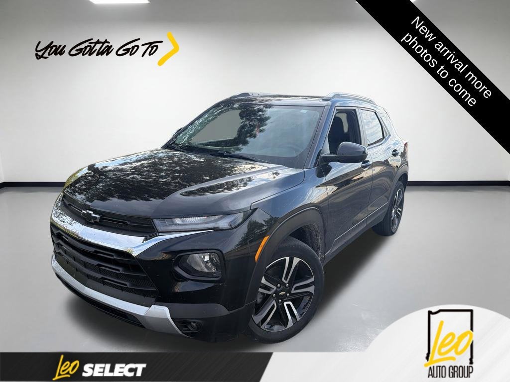 2023 Chevrolet TrailBlazer