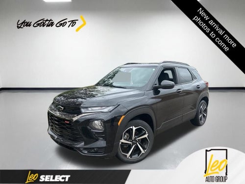 2022 Chevrolet Trailblazer RS
