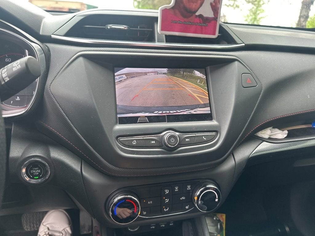 2022 Chevrolet Trailblazer RS