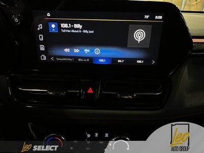 2024 Chevrolet Trailblazer RS