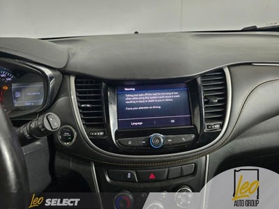 2021 Chevrolet Trax LT