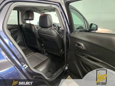 2021 Chevrolet Trax LT