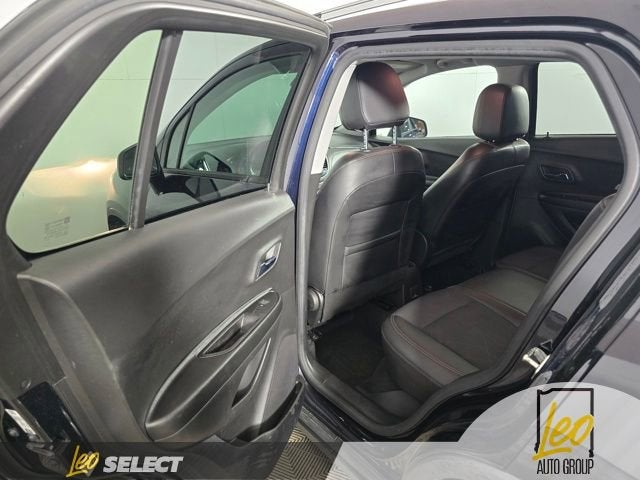 2021 Chevrolet Trax LT