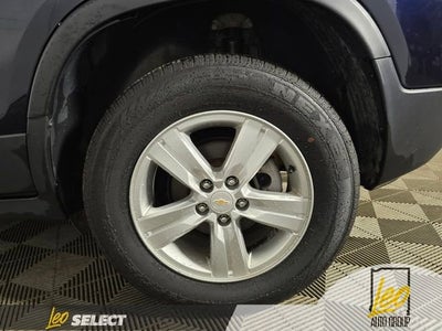 2021 Chevrolet Trax LT