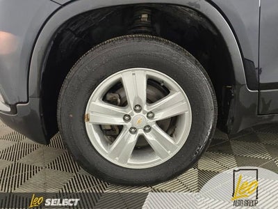 2021 Chevrolet Trax LT