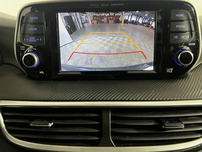 2020 Hyundai Tucson Sport