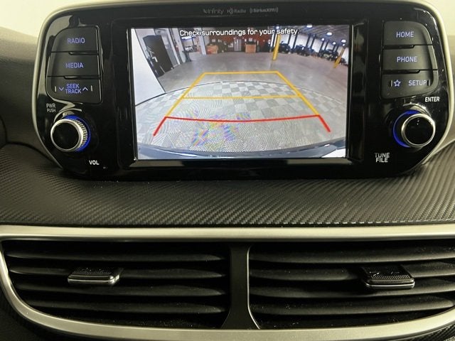 2020 Hyundai Tucson Sport