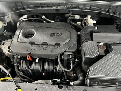 2020 Hyundai Tucson Sport