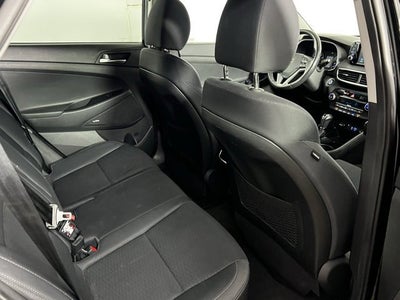 2020 Hyundai Tucson Sport