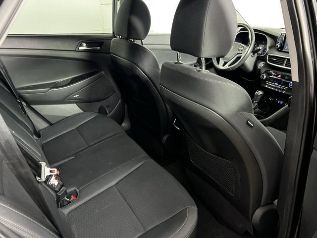 2020 Hyundai Tucson Sport