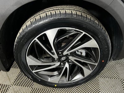 2020 Hyundai Tucson Sport