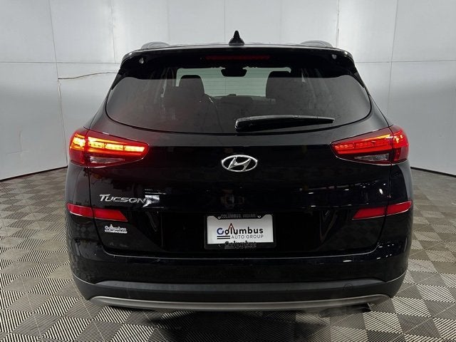 2020 Hyundai Tucson Sport