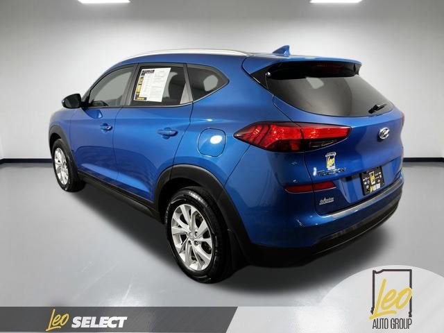 2020 Hyundai Tucson Value